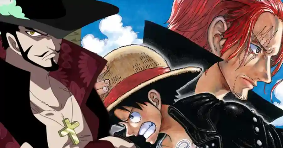 Trailer final de One Piece revela ainda mais personagens do anime em  live-action