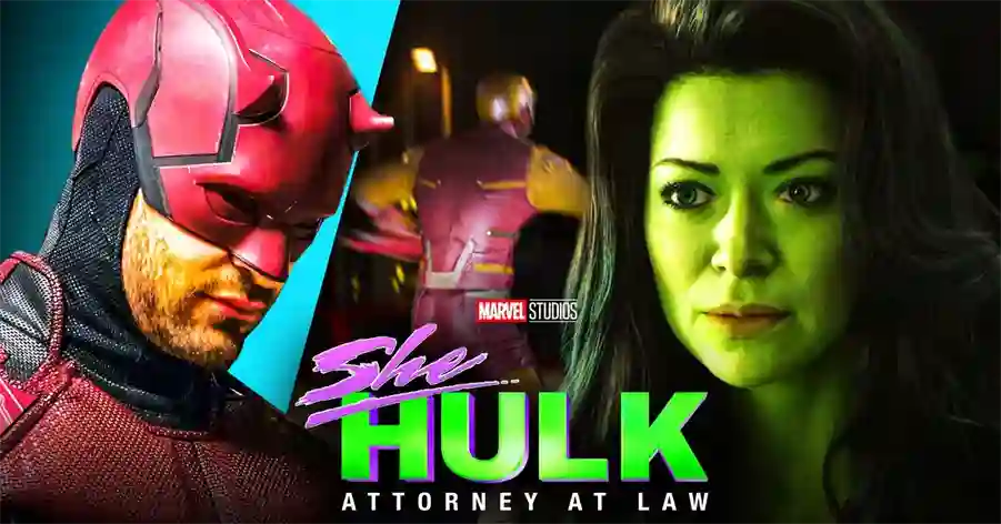 Mulher-Hulk  Retorno do Demolidor não decepcionará os fãs, diz atriz