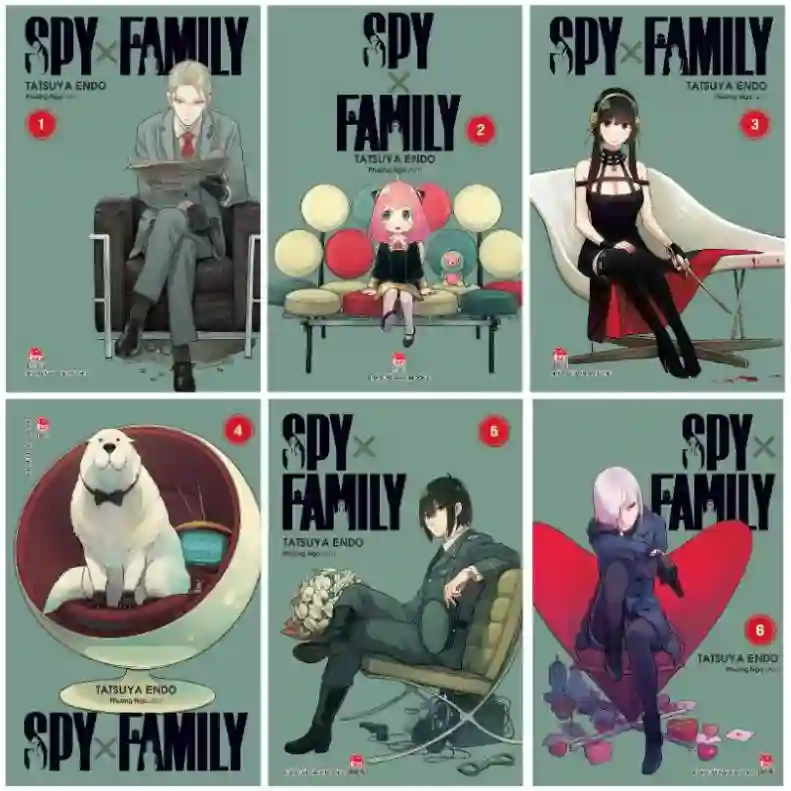 Segunda temporada e filme de SPY x FAMILY anunciados para 2023