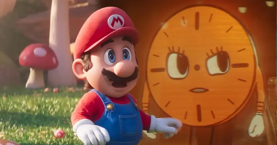 Super Mario Bros: Filme tem 2º Trailer revelando o elenco da