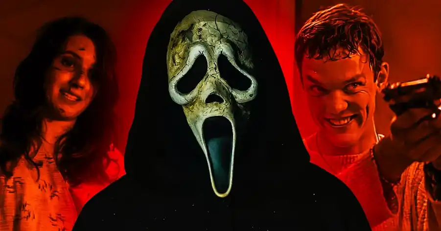 Pânico 6 (Scream 6) - Game com o elenco